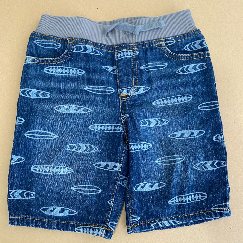 Boys 4t Arizona Jean Co. Pull-On Shorts